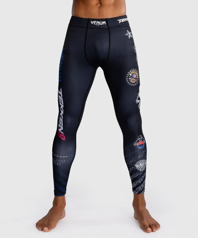 Venum Tekken Paul Compression Pants