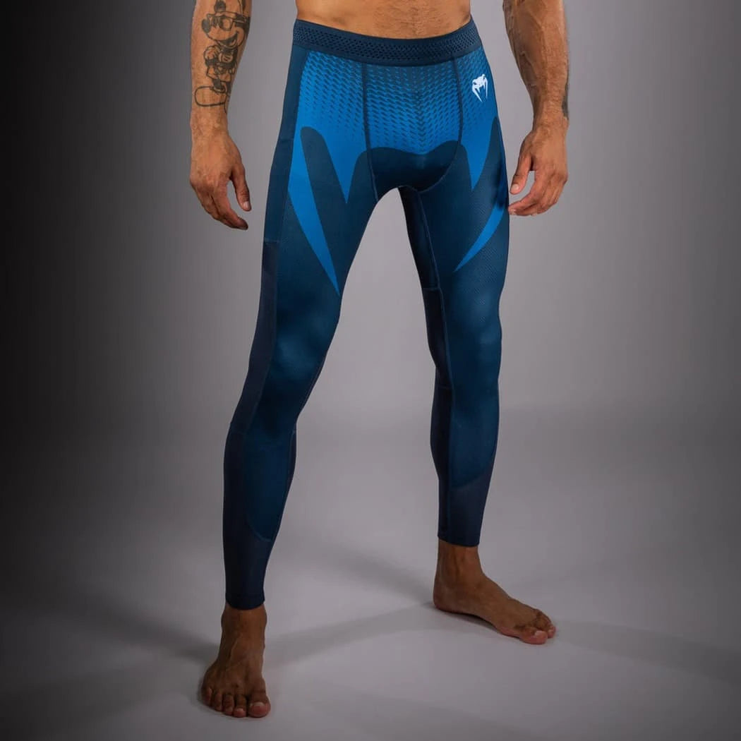 Venum NoGi Indigo Compression Pants