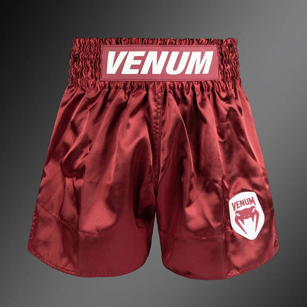 Venum Classic Evo Muay Thai Shorts