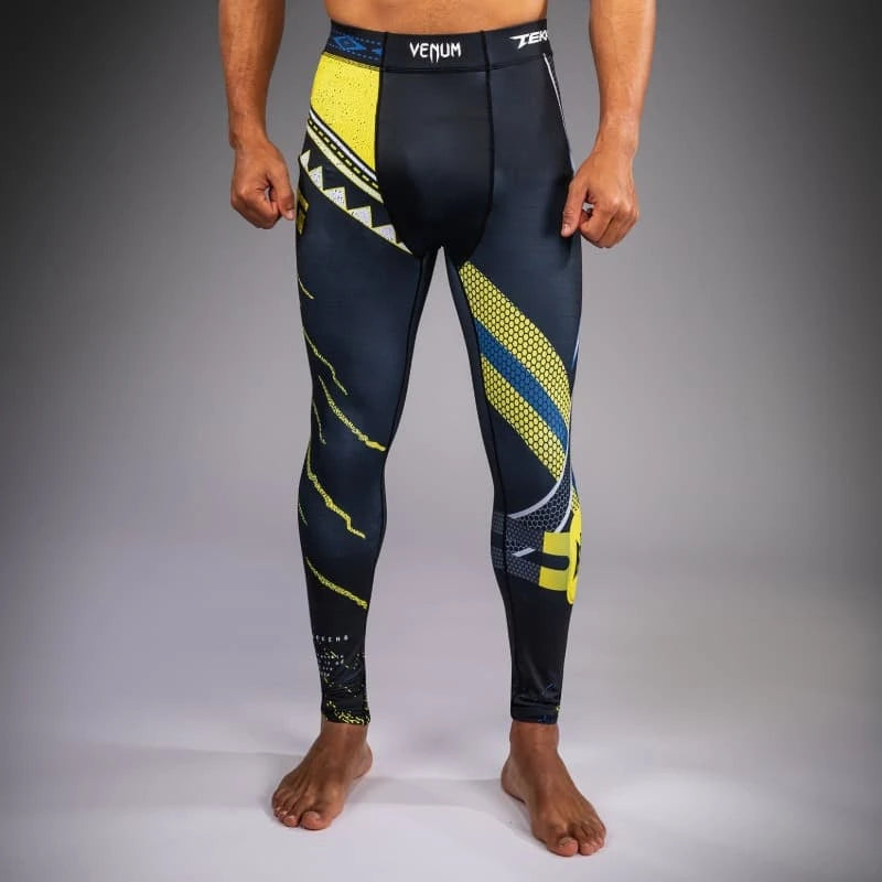 Venum Tekken King Compression Pants
