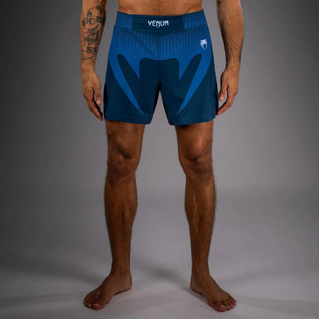 Venum NoGi Indigo MMA Shorts
