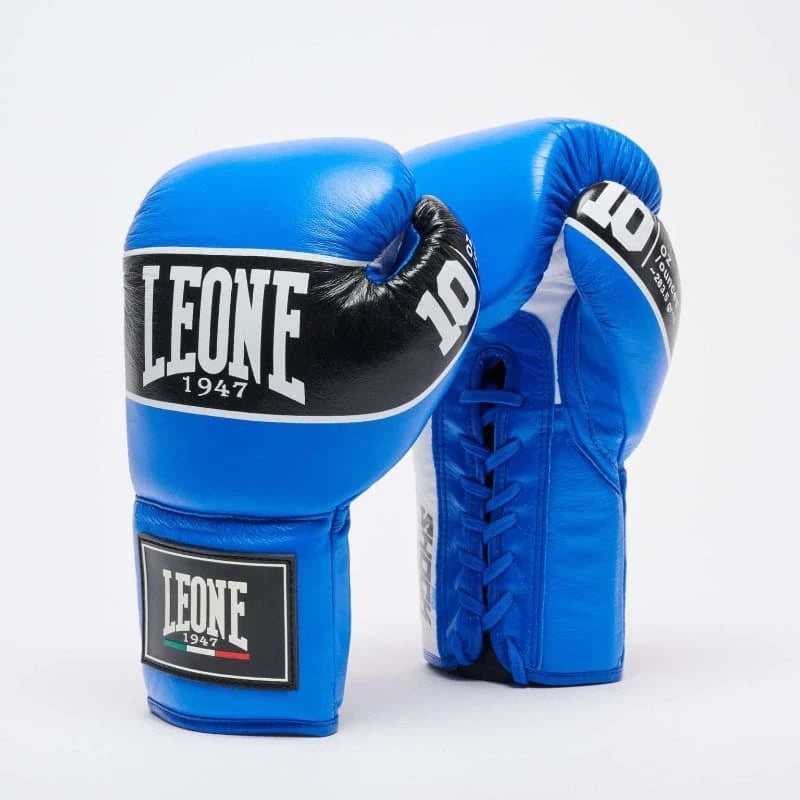 Leone Shock Laces Boxing Gloves