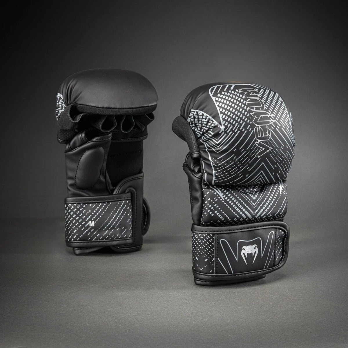 Venum Midnight Fury MMA Gloves