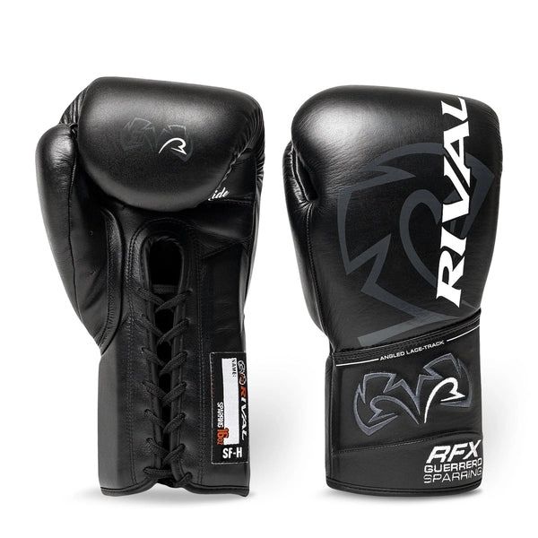 Rival RFX Guerrero Laces Boxing Gloves
