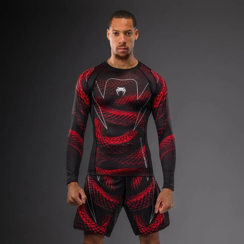 Venum Matupa Long Sleeve Rashguard