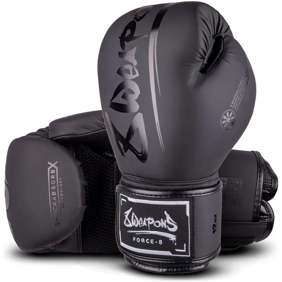 8 Weapons Force Boxing Gloves