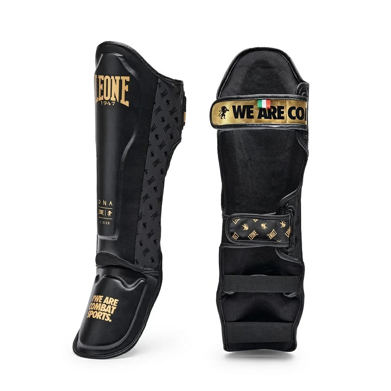 Leone DNA Pt177 Shin Guards