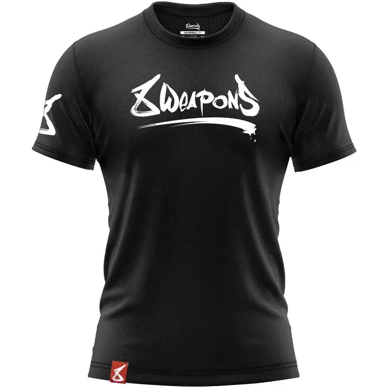 8 Weapons Unlimited 2.0 T-Shirt