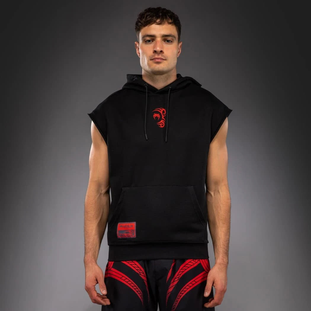 Venum Mike Tyson Tiger Sleeveless Hoodie