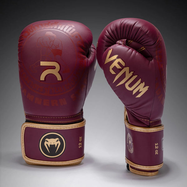 Venum Rajadamnern Boxing Gloves