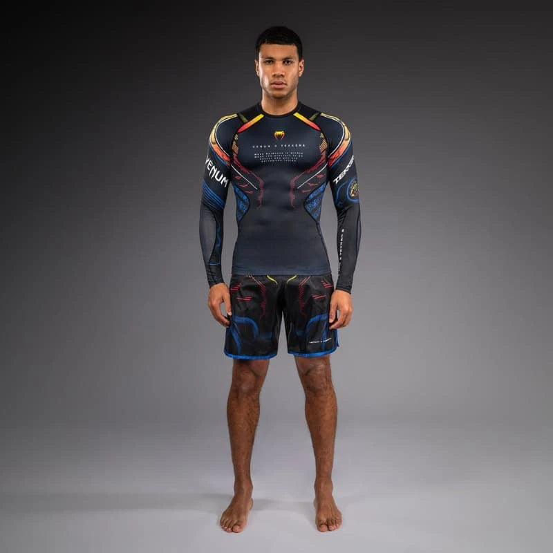 Venum Tekken Yoshimitsu Long Sleeve Rashguard