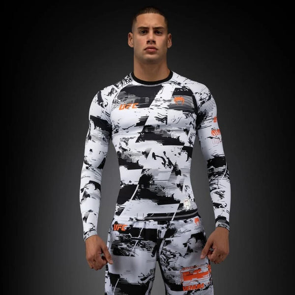 Venum Zenith Long Sleeve Rashguard