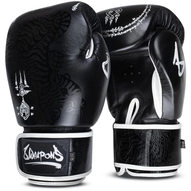 8 Weapons Sak Yant Big Boxing Gloves