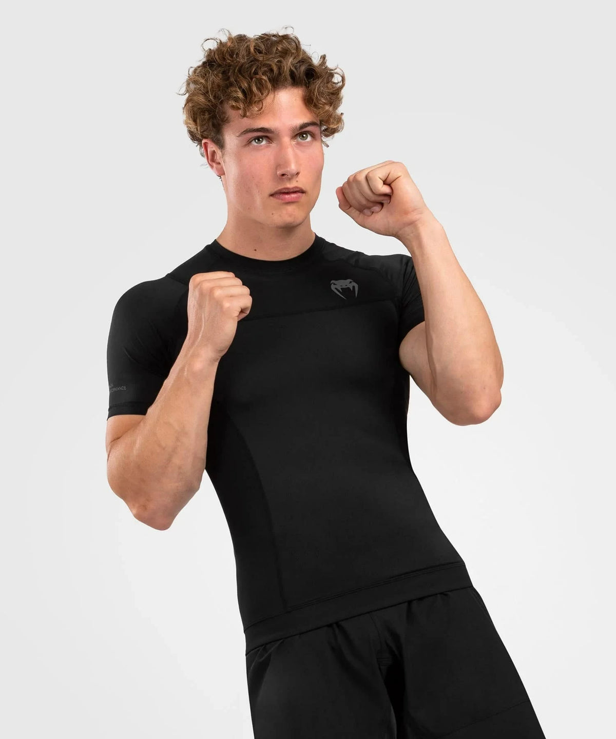 Venum G Fit Air Short Sleeve Rashguard