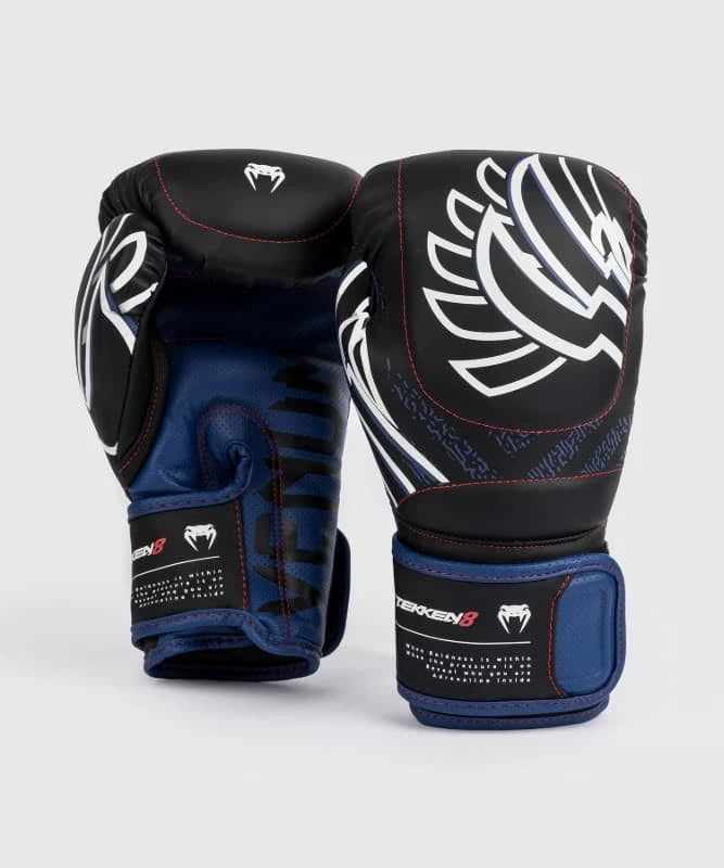 Venum Tekken Jin Kazama Boxing Gloves