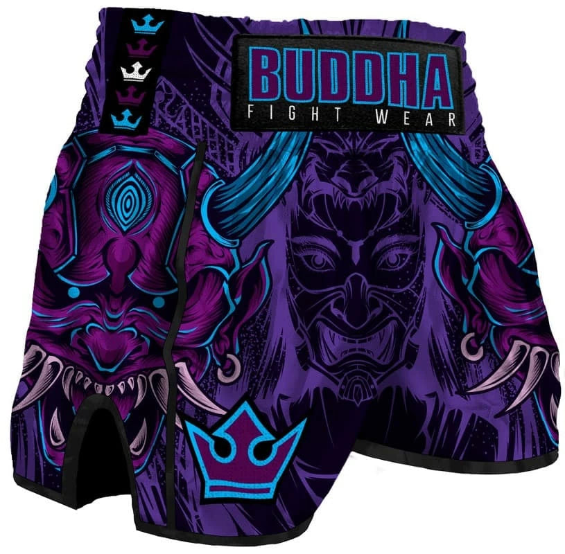 Buddha European Luzbel Muay Thai Shorts