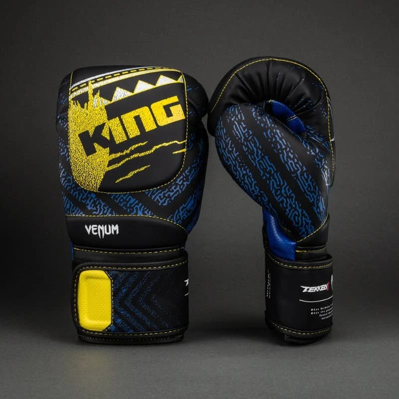 Venum Tekken King Boxing Gloves