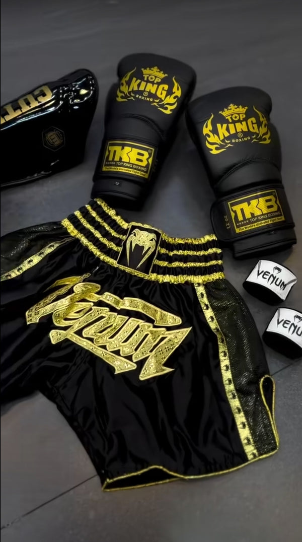 One of the best BlackGold sets