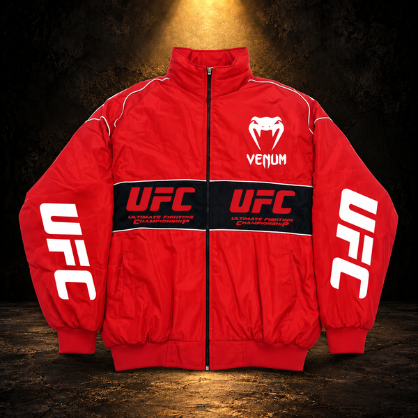 UFC Venum Red Jacket - foto prodotto