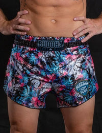 Buddha Colorstrike Amazonia Muay Thai Shorts