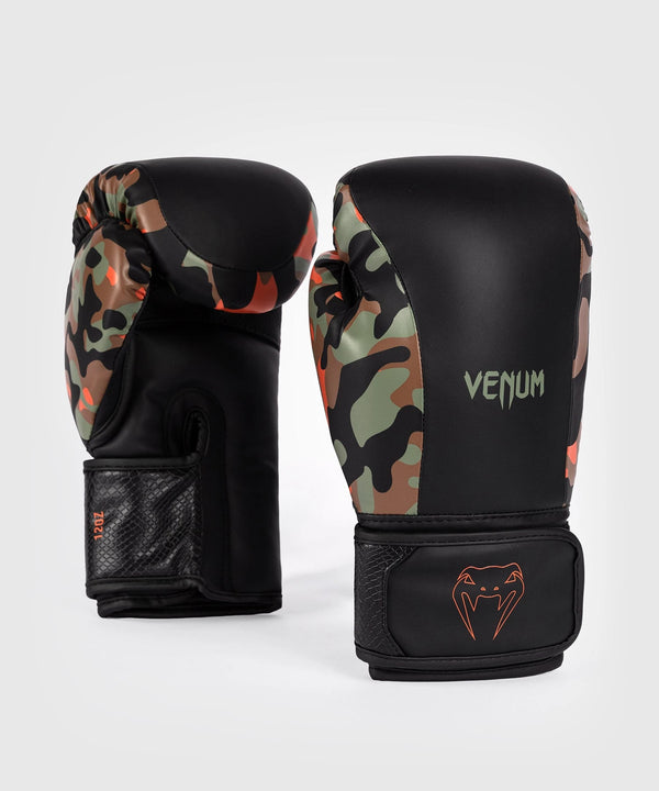Venum Jungle Ops Mimetici Boxing Gloves