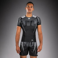 Venum Adrenaline Short Sleeve Rashguard