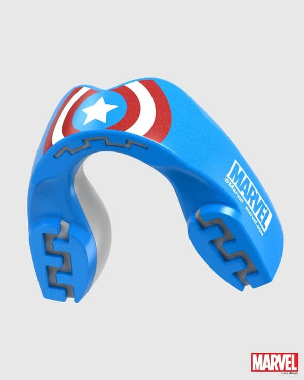 Safejawz Captain America Mouthguard