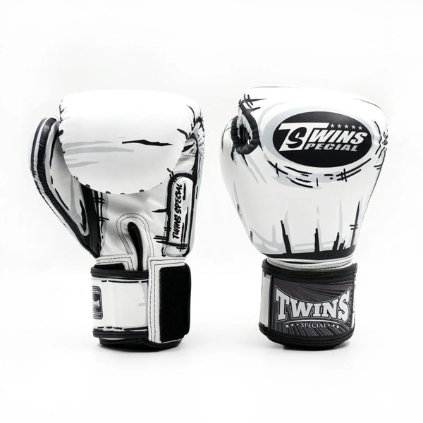 Twins In Pelle Fbgvl Boxing Gloves
