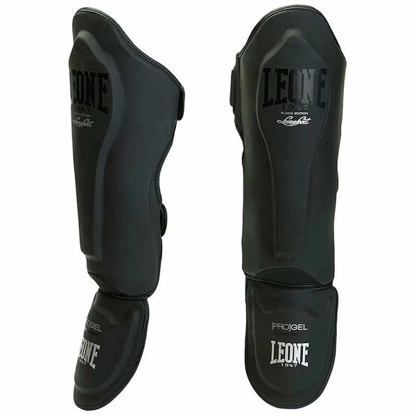 Leone Gel Shin Guards