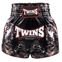 Twins Kabuki Muay Thai Shorts