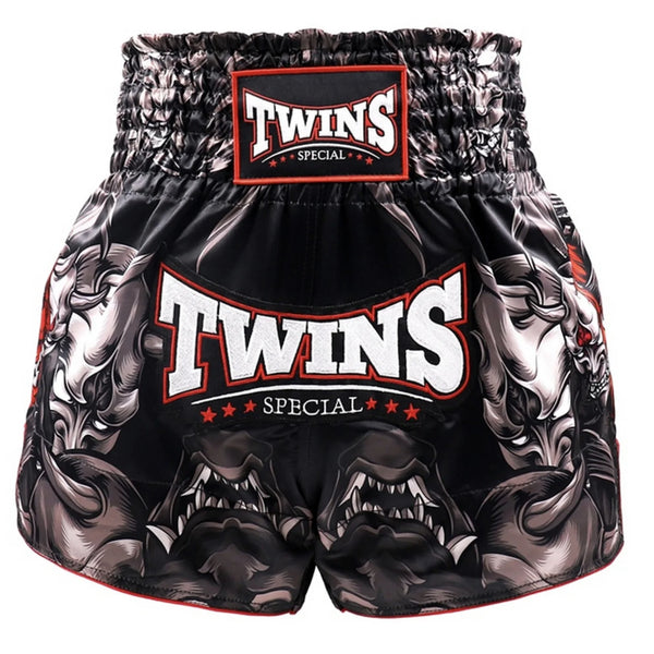 Twins Kabuki Muay Thai Shorts