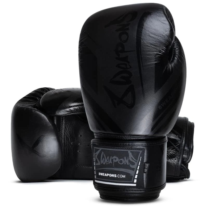 8 Weapons Shift Boxing Gloves