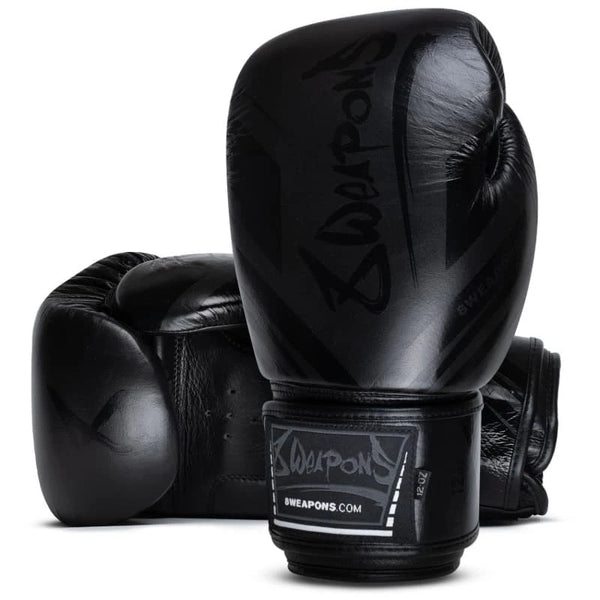 8 Weapons Shift Boxing Gloves