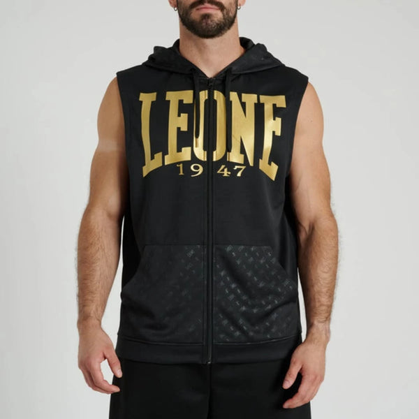Leone Sleeveless DNA Hoodie