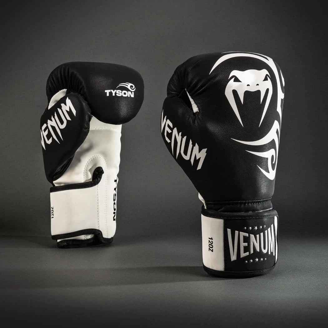 Venum Mike Tyson Boxing Gloves