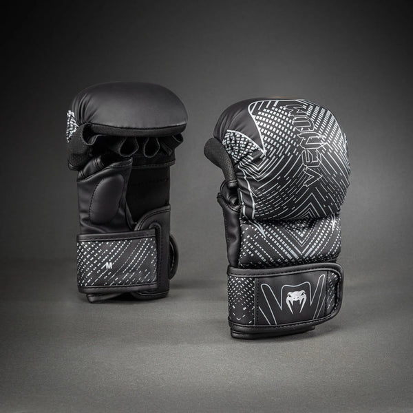 Venum Midnight Fury MMA Gloves