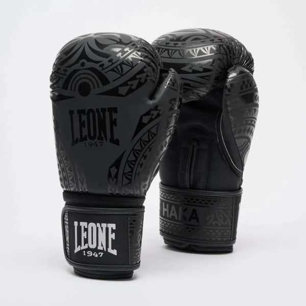Leone Haka Boxing Gloves