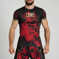 Leone Legionarius Iii Short Sleeve Rashguard