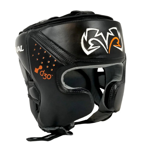 Rival Rhg10 Intelli Shock Headgear