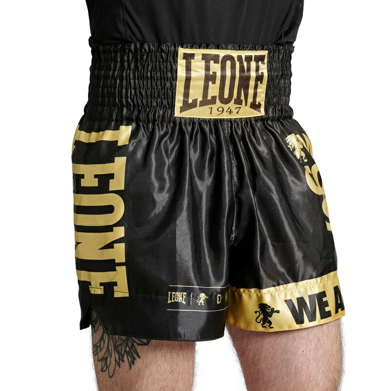Leone DNA Muay Thai Shorts