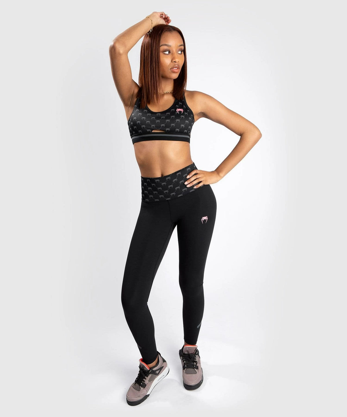 Venum Monogram Compression Pants