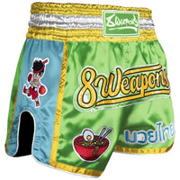 8 Weapons Yummi Muay Thai Shorts