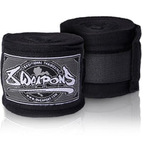 8 Weapons Hand Wraps