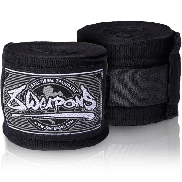 8 Weapons Hand Wraps