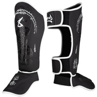 8 Weapons Sak Yant Big Shin Guards