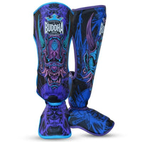 Buddha Luzbel Shin Guards