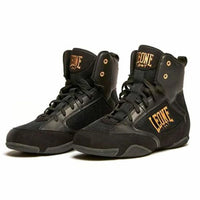 Leone Cl110 Boxing Boots