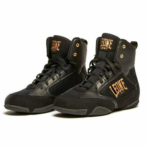 Leone Cl110 Boxing Boots