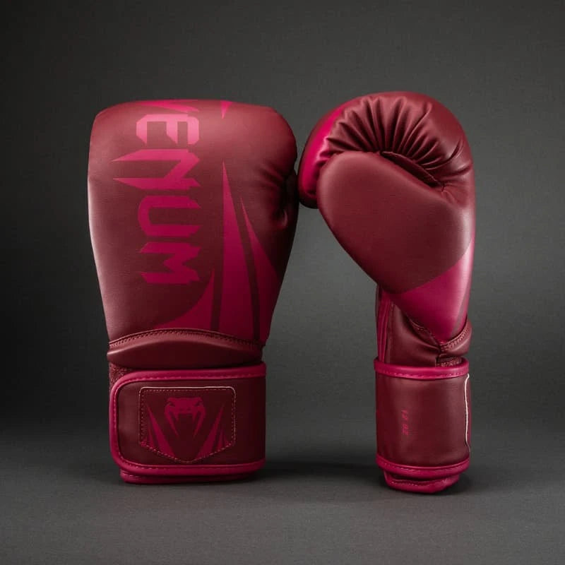 Venum Challenger 2.5 Lampone Boxing Gloves