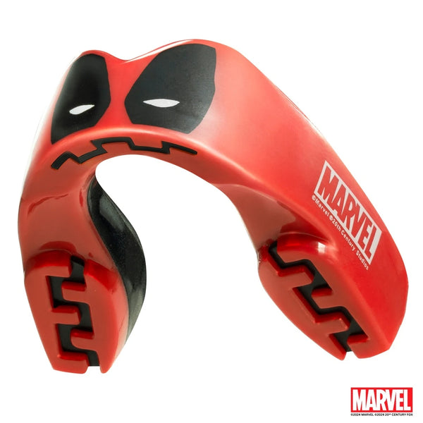 Safejawz Deadpool Mouthguard